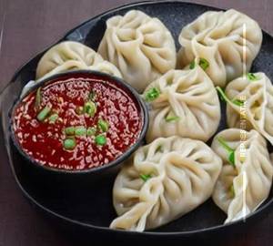 Steamed Veg Momos