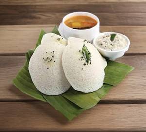 Idly (2pcs)