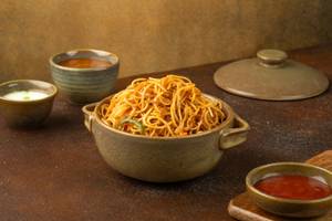 Hakka Noodles