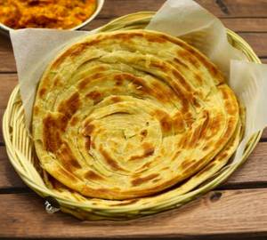 Lachha parantha