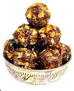 Til Dry Fruit  Laddu