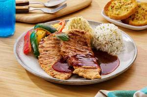 Classic Chicken Steak