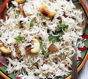 Ghee rice