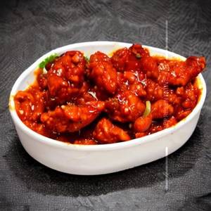 Chicken Chilli Boneless