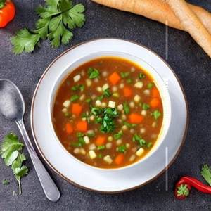 Veg Soup