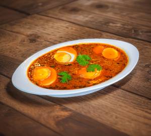 Egg Curry [Full]