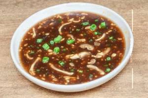 Mushroom Hot & Sour Soup