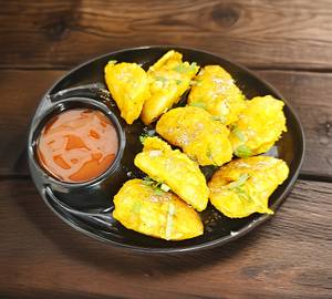 Egg Pakoda [2 Eggs]