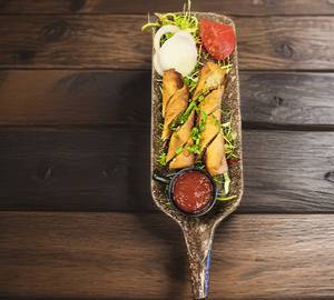 Spring roll [2 pieces]