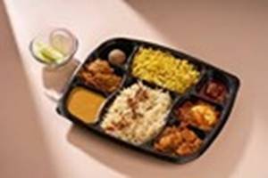 Non-veg Deluxe Thali