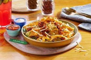 All American Nachos Veg