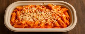 Arrabbiata Pasta (Red Sauce)