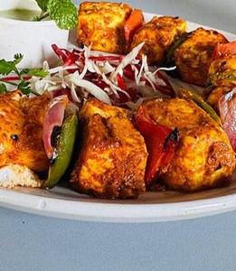 Paneer Achari Tikka