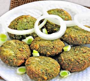Harabhara Kabaab Veg