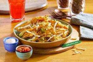 Nachos W Cheese