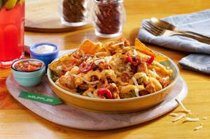 All American Nachos Chicken