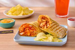 Peri Peri Chicken Wrap