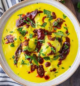 Kadhi Pakoda