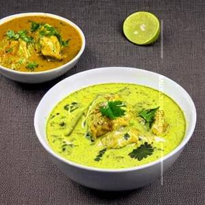 Chicken methi malai