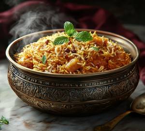 Veg Biryani 500 Ml