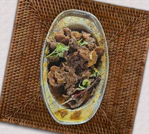 Beef Varuval Fry