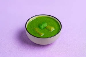 Extra Mint Chutney
