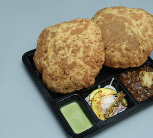 Aloo Poori