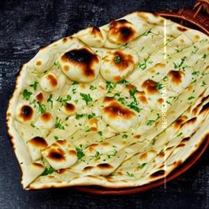 Butter Garlic Naan 