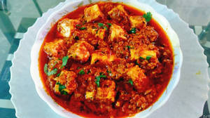 Paneer Kolhapuri