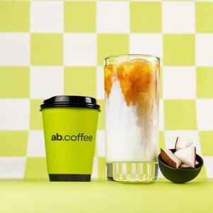 Ice Thai Coconut Latte