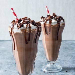 Chocolate Shake