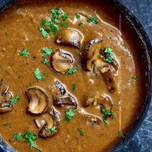 Mushroom Gravy