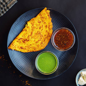 Moong Dal Chilla