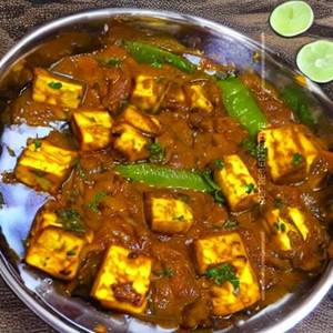 Paneer patiala