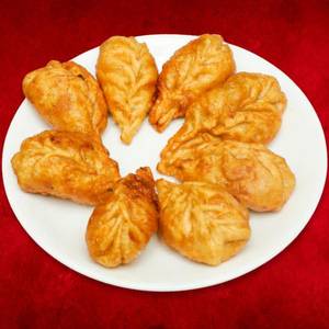 Chicken Fried Momos