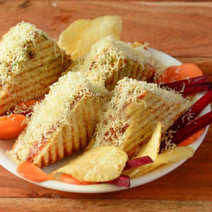 Veg Cheese Grill-Sandwich
