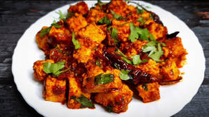 Paneer Chatpata