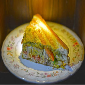 Masala Cheese Grill- Sandwich