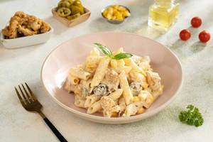 Italian Chicken Pasta