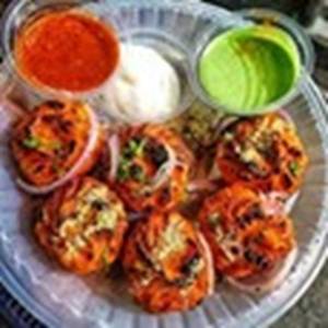 Chicken Tandoori Momos