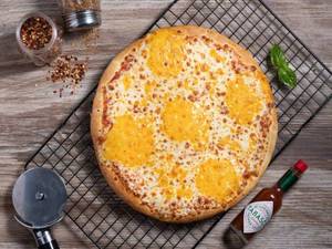 Four Cheese Pizza