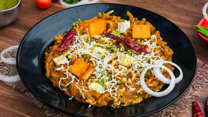 Sev Paneer