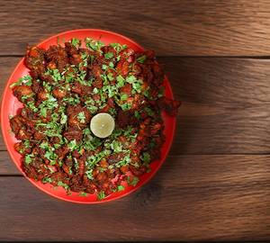 Chicken oil fry