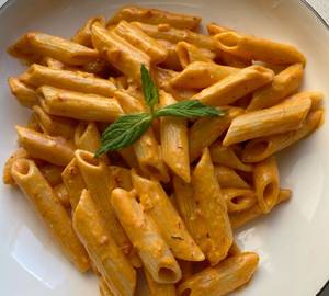 Tandoori Sauce Pasta (Penne)