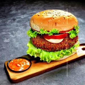 Herb Chilli Burger