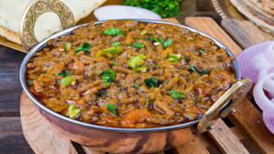 Sev Masala