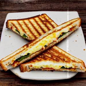 Cheese Toasted Sandwich