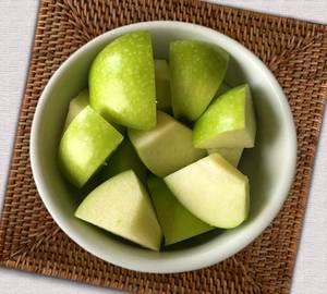Green Apple Dish