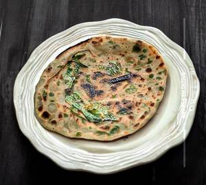 Pudina Paratha
