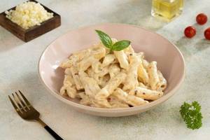 Classic Cheese Pasta